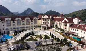 Sân golf Thiên Đường - Legend Valley Country Club ở trạng thái sẵn sàng cao nhất cho Tiền Phong Golf Championship 2025