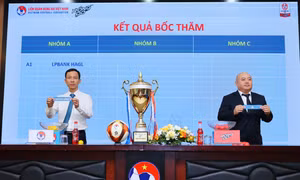 100 triệu đồng cho nhà vô địch VCK U17 quốc gia 2026