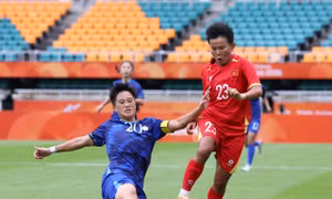 BXH bóng đá nữ Asiad 20: Cơ hội nào cho tuyển Việt Nam vào tứ kết?