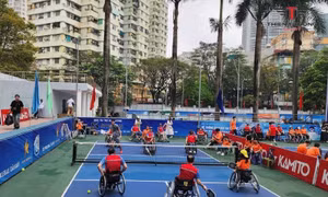 Para Natuh Pickleball Bắc Ninh 2026: Sân chơi hòa nhập lan tỏa giá trị nhân văn