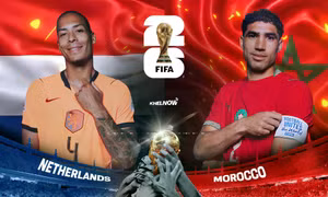 Nhận định Hà Lan vs Morocco, 08h00 ngày 30/6 : Đại chiến khó lường