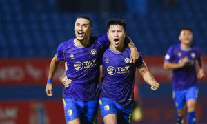 Nhận định Hà Tĩnh vs Hà Nội, 18h00 ngày 31/10: Nối dài mạch 'hồi sinh'