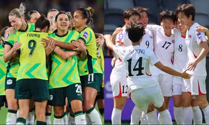 Nhận định nữ Australia vs nữ Triều Tiên, 17h00 ngày 13/3: Đại chiến không khoan nhượng