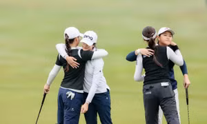 AJGA IPS 2026: 'Mầm xanh bản lĩnh - Tầm vóc toàn cầu' chắp cánh golfer trẻ Việt