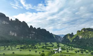 Golf Việt Nam đón làn gió quốc tế với Winter Tour của KPGA