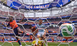 Tây Ban Nha gặp Pháp tại bán kết World Cup 2026
