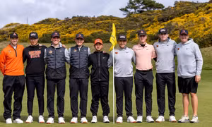 Golfer số 1 Việt Nam Nguyễn Anh Minh giành cúp vô địch đầu tiên trên đất Mỹ