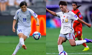 Nhận định nữ Uzbekistan vs đội tuyển nữ Trung Quốc, 15h00 ngày 6/3: Chiến thắng nhẹ nhàng