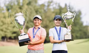 Hiệp hội golf Việt Nam tổ chức 23 giải đấu trong năm 2026