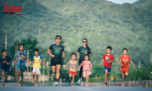 Tiền Phong Marathon - Điện Biên Discovery: Chạy giữa miền ký ức, viết tiếp bản hùng ca