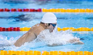 Nguyễn Quang Thuấn: Bơi qua bóng huyền thoại, chạm đỉnh SEA Games 33