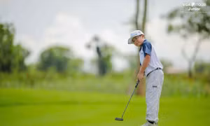 Lê Nhật Bình: ‘Sao mai’ của golf trẻ Việt Nam