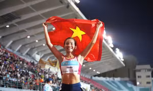 Lịch thi đấu SEA Games 33 ngày 15/12: Chờ 'mưa vàng' và dấu ấn Nguyễn Thị Oanh