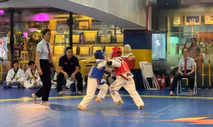 Taekwondo Việt Nam - Hàn Quốc tăng cường kết nối từ phong trào thiếu nhi