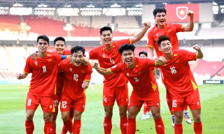U23 Indonesia và U23 Việt Nam: Tĩnh thắng động