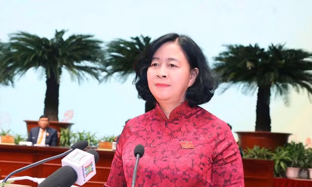 Bế mạc Đại hội Đảng bộ TP. Hà Nội lần thứ XVIII