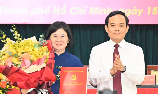 Bộ Chính trị, Ban Bí thư chỉ định, chuẩn y nhân sự 3 tỉnh, thành