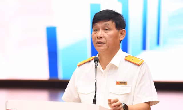 Lãnh đạo Cục Thuế: Sẽ đối chiếu dữ liệu hóa đơn với dòng tiền qua ngân hàng