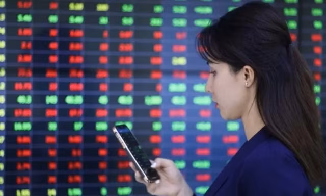 Nhiều nhóm cổ phiếu đang trên đà phục hồi.