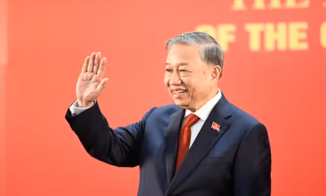 Chủ tịch Triều Tiên, Tổng thống Palestine, Tổng Thư ký ASEAN chúc mừng Tổng Bí thư Tô Lâm
