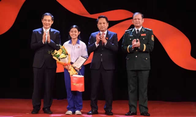 'Viết tiếp câu chuyện tự hào' lan tỏa tinh thần yêu nước