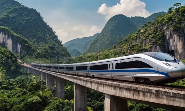 Bộ Xây dựng vừa thông tin với Hải Phòng về 'siêu dự án' đường sắt 