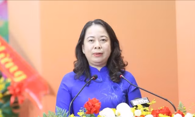 Phó Chủ tịch nước: Khen thưởng phải đúng người, đúng việc, kịp thời
