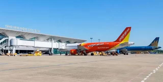 Sân bay Vinh sẽ thay đổi 'giao diện' thế nào? 