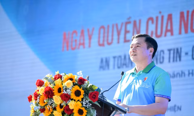 NGÀY QUYỀN CỦA NGƯỜI TIÊU DÙNG VIỆT NAM 