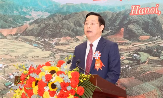 Lãnh đạo Lai Châu về Thủ đô mời gọi đầu tư hàng chục dự án lớn 