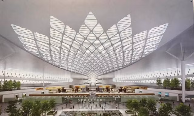 Trước thách thức Changi và Kuala Lumpur, cách nào hút khách trung chuyển qua sân bay Long Thành? 