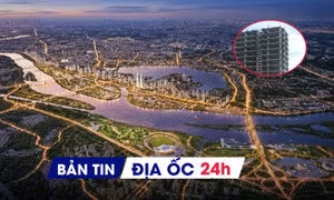 Địa ốc 24H: Xôn xao giá đất Quảng Ninh lập đỉnh hơn 400 triệu đồng/m²; dự án chung cư nhiều lần trễ hẹn bàn giao nhà