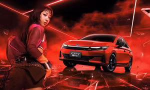 Cận cảnh Honda City bản mới ra mắt Đông Nam Á