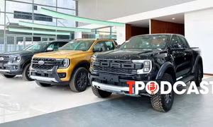 Tại sao không được chuyển đổi ôtô tải pickup sang xe con?