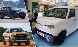Top 10 ô tô bán chạy nhất tháng 5 đón chào "tân binh"