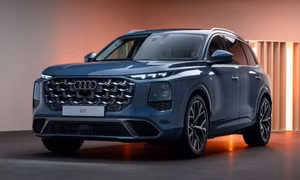 SUV chủ lực của Audi được nâng cấp lớn