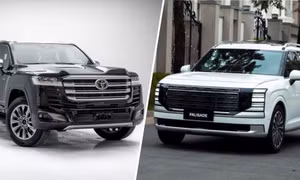Bộ đôi SUV hybrid mới sắp cập bến Việt Nam, có mẫu kênh giá nửa tỷ đồng