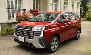 Loạt xe 7 chỗ phổ thông thuận tiện lắp ghế trẻ em
