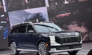 Hyundai Palisade rục rịch ‘lên đời’ ở Việt Nam