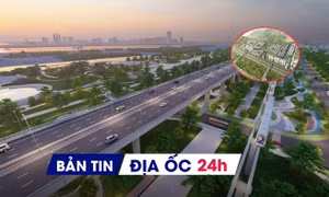 Địa ốc 24H: BĐS gắn mã định danh vận hành từ 1/7; thị trường nhà đất cuối năm có sự thanh lọc