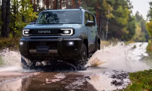 Toyota ra mắt Land Cruiser cỡ nhỏ, chờ ngày về Việt Nam