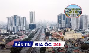 Địa ốc 24H: Dự án tòa tháp 88 tầng KĐT Thủ Thiêm sắp đổi chủ; giá căn hộ mới mở bán vẫn neo cao