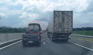Thông tin mới về xử phạt xe vi phạm khoảng cách, đi "rùa bò", ôm làn trái cao tốc