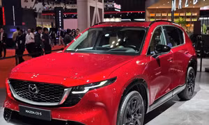 Mazda CX-5 đời mới chốt lịch cập bến Đông Nam Á