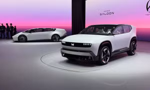 Xe điện tương lai của Honda chưa kịp ra mắt đã bị hủy