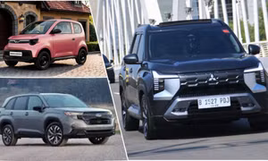 Loạt ô tô mới hâm nóng thị trường Việt cuối năm 2025