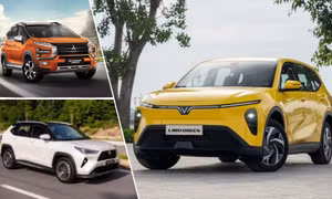Top 10 ô tô bán chạy nhất tháng 9 tại Việt Nam