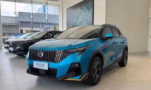 Toyota Corolla Cross sắp có đối thủ mới tại Việt Nam