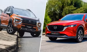 Xe Hàn vắng bóng trong top 10 ô tô xăng, dầu bán chạy nhất từ đầu năm ở Việt Nam