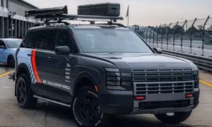 Hyundai Palisade sắp bán tại Việt Nam ra mắt phiên bản 'độc'